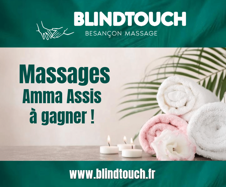 Massages à gagner