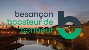 Besançon Bosster de Bonheur