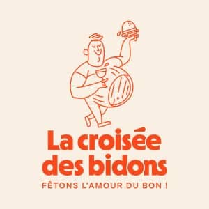 Affiche la croisée des bidons micropolis