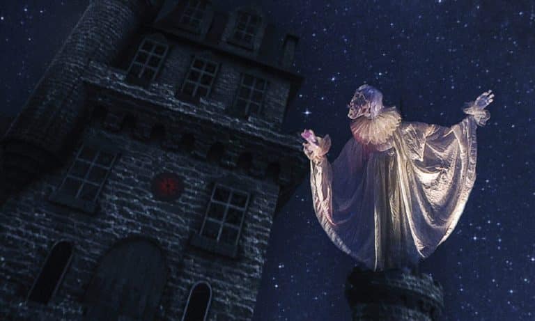 Spectacle Le Fantôme de Canterville Les 18 et 19 février 2025 au Théâtre Louis Jouvet à Belfort